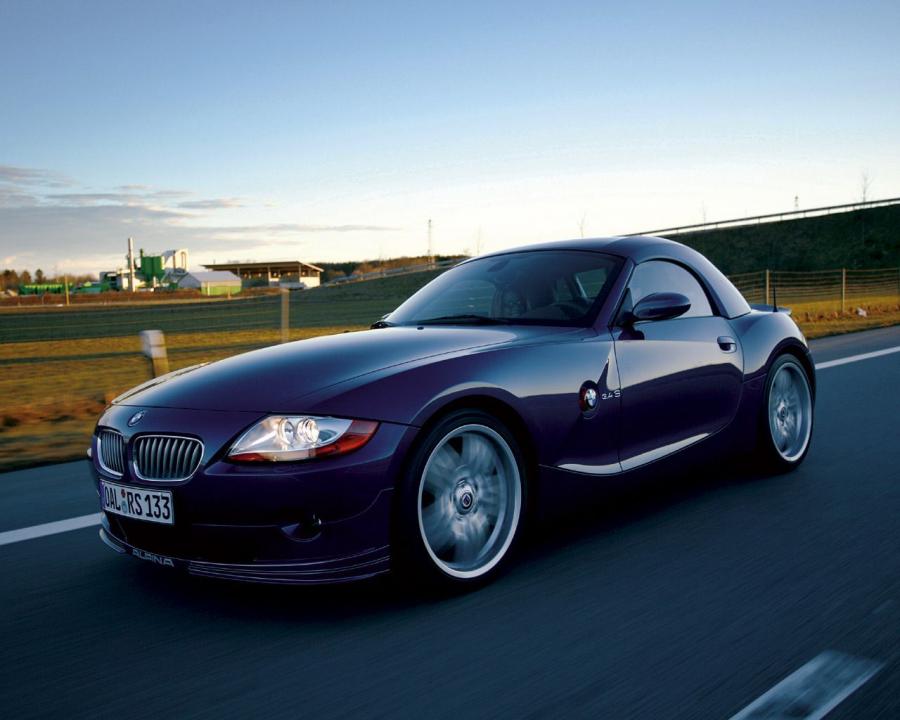  Alpina Roadster S (E85) 2003 года  (фото 5 из 27)